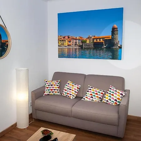 Location Riere Collioure 콜리우르