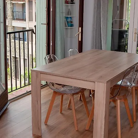 아파트 Location Riere Collioure