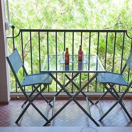 Location Riere Collioure 아파트