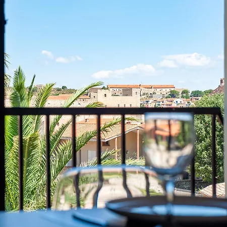 Location Riere Collioure 콜리우르