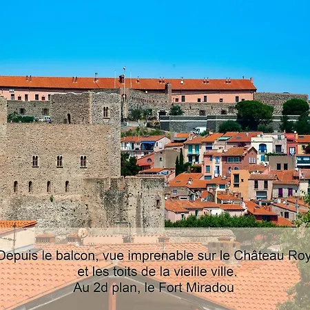 Location Riere Collioure *