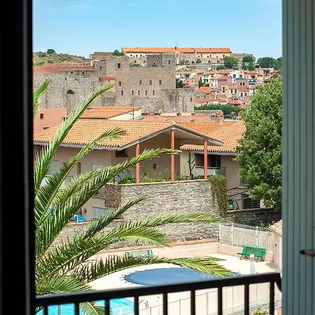Location Riere Collioure